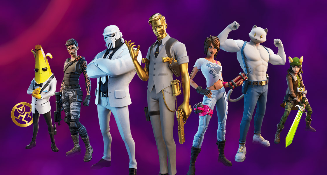 FORTNITE
