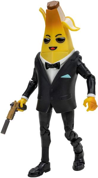 Агент Банан с аксессуарами / Fortnite Agent Peely (15.5 см.)