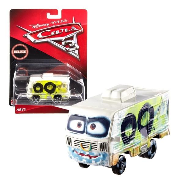 Арви Автодом де люкс "тачки, овраг грома" (9 см.) от Mattel