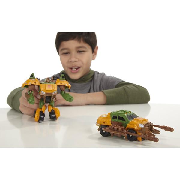 Балкхед с оружием "охотники на чудовищ / трансформеры Прайм" (10 см.) от Hasbro