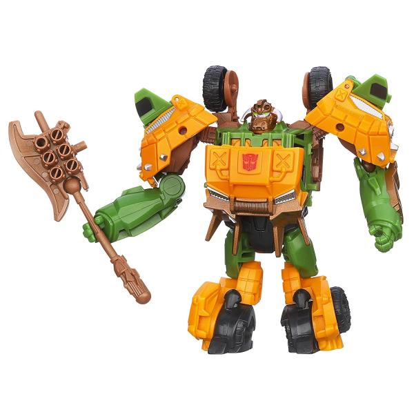 Балкхед с оружием "охотники на чудовищ / трансформеры Прайм" (10 см.) от Hasbro