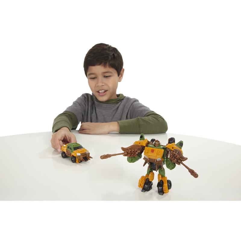 Балкхед с оружием "охотники на чудовищ / трансформеры Прайм" (10 см.) от Hasbro