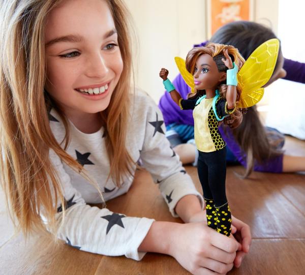 Бамблби DC Super Hero Girls