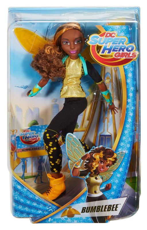 Бамблби DC Super Hero Girls