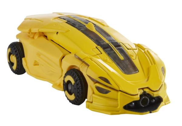 Бамблби с оружием "SS 70" B-127 (около 12 см.) от Hasbro / Takara