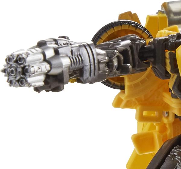 Бамблби с оружием "SS 70" B-127 (около 12 см.) от Hasbro / Takara