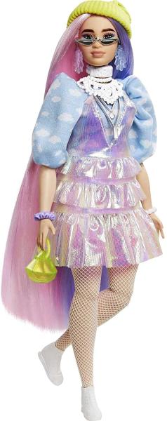 Барби экстра #2 с пуделем и аксессуарами (28 см.) от Mattel