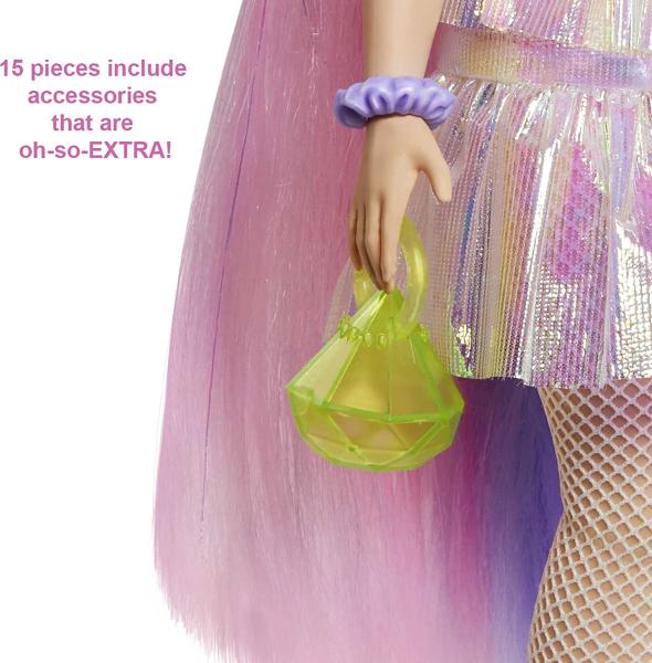 Барби экстра #2 с пуделем и аксессуарами (28 см.) от Mattel
