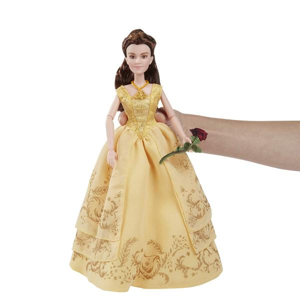 Красавица Бель  "Красавица и Чудовище" (около 30 см.) от Hasbro
