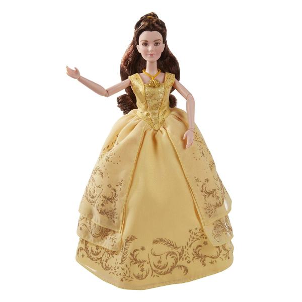 Красавица Бель  "Красавица и Чудовище" (около 30 см.) от Hasbro