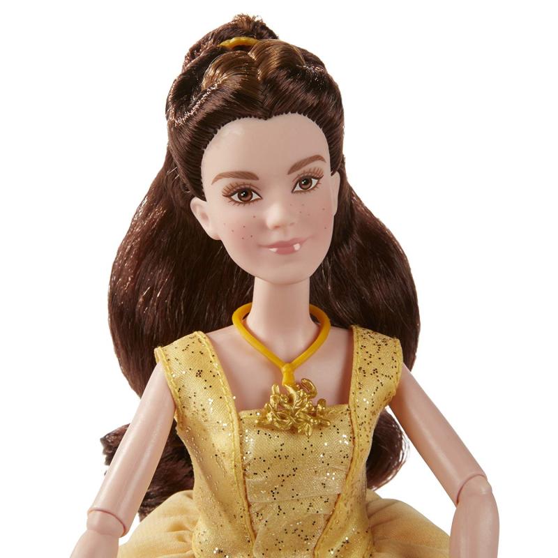 Красавица Бель  "Красавица и Чудовище" (около 30 см.) от Hasbro
