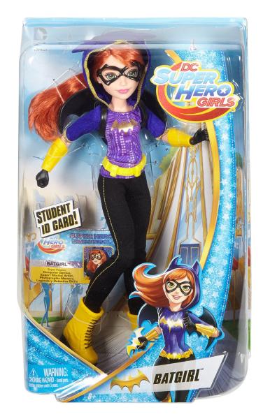 Бэтгёрл DC Super Hero Girls