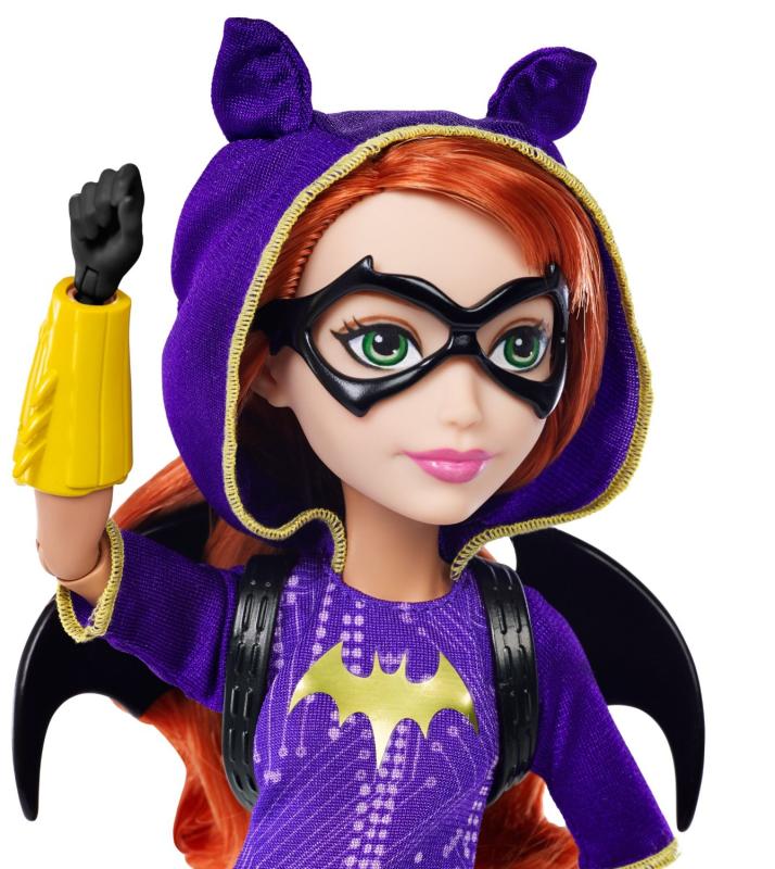 Бэтгёрл DC Super Hero Girls