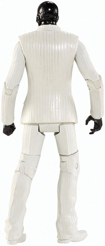 Чёрная маска "Бэтмен, Аркхем Ориджинс" (10 см.) от Mattel