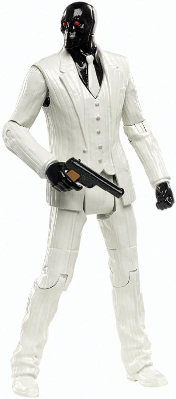Чёрная маска "Бэтмен, Аркхем Ориджинс" (10 см.) от Mattel
