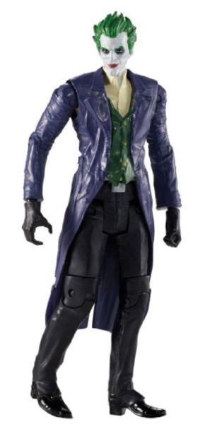 Джокер серии "Бэтмен, Аркхем Ориджинс" (10 см.) от Mattel