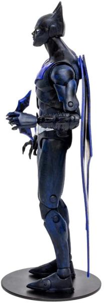 Бэтмен сине-чёрный с аксессуарами "Бэтмен будущего" (18 см.) от McFarlane