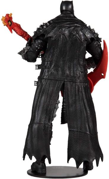 Бэтмен в плаще и с гитарой "Death Metal" (18 см.) от McFarlane