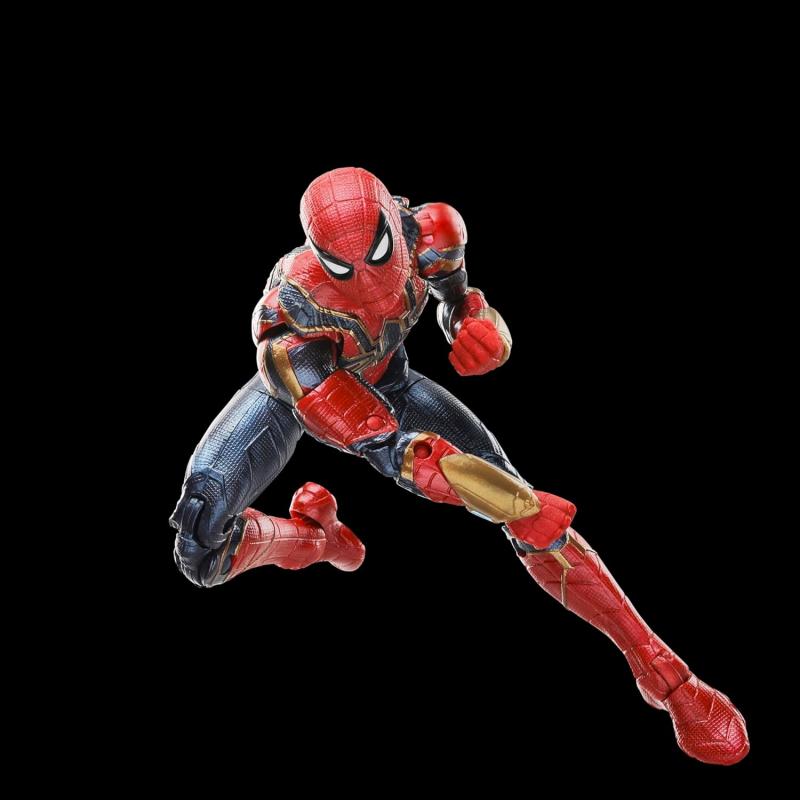 Человек Паук "железный человек" с аксессуарами (15.5 см.) от Hasbro