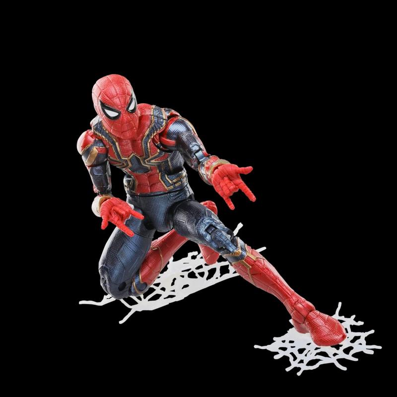 Человек Паук "железный человек" с аксессуарами (15.5 см.) от Hasbro