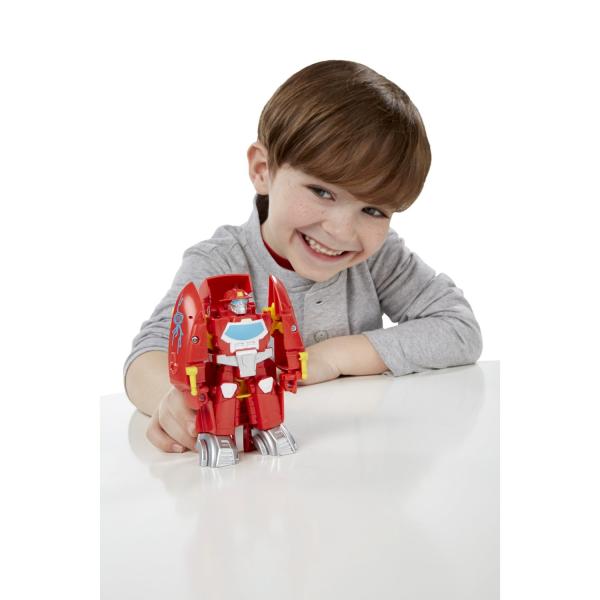 Бот спасатель ХитВейв подводная лодка "боты спасатели" (12 см.) от Hasbro