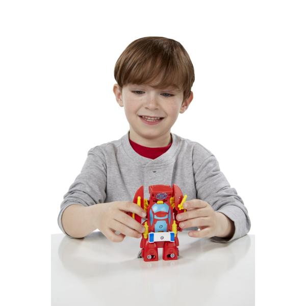 Бот спасатель ХитВейв подводная лодка "боты спасатели" (12 см.) от Hasbro