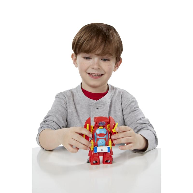 Бот спасатель ХитВейв подводная лодка "боты спасатели" (12 см.) от Hasbro