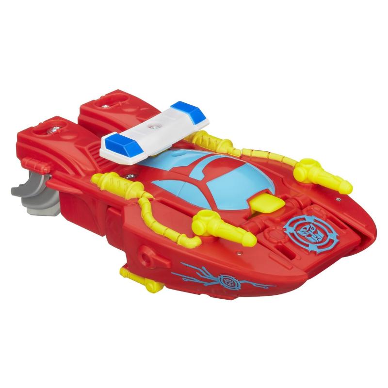 Бот спасатель ХитВейв подводная лодка "боты спасатели" (12 см.) от Hasbro