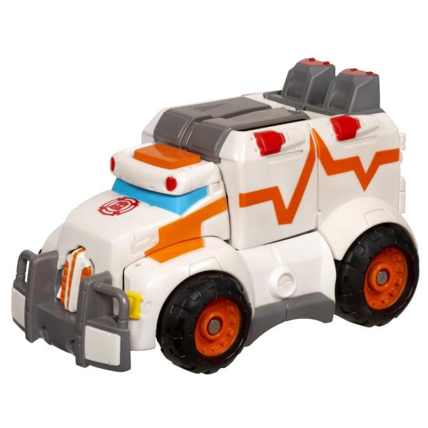 Бот спасатель медик Медикс "боты спасатели" (16 см.) от Hasbro