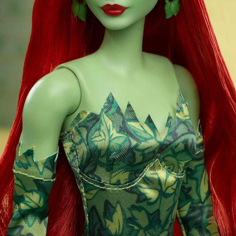 Ядовитый Плющ с аксессуарами / Poison Ivy "DC Batman 85th Anniversary" от Mattel ( около 30 см.)