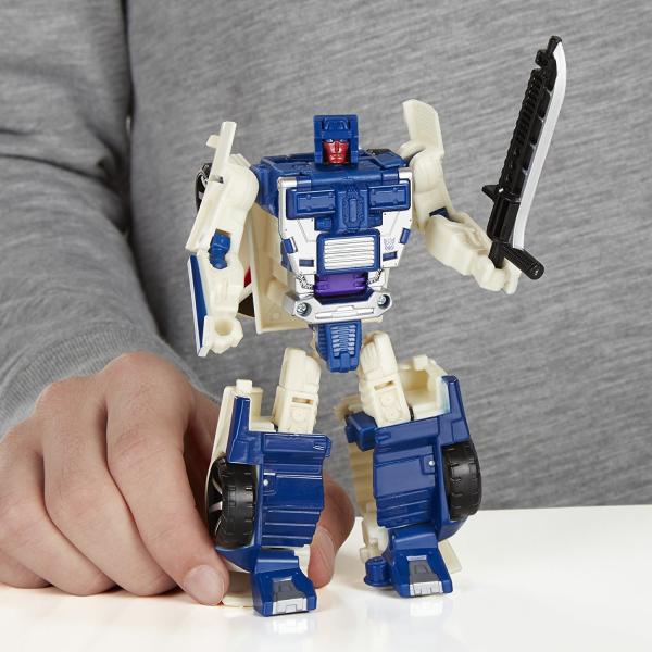 БрейкДаун де люкс "Combiner Wars" с комиксом (13 см.)