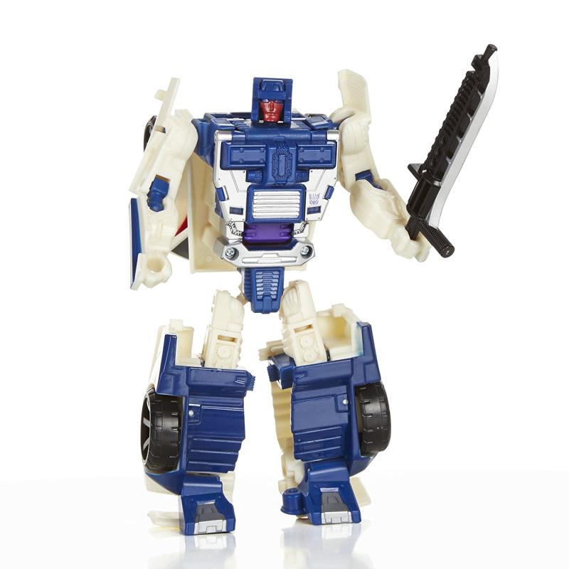 БрейкДаун де люкс "Combiner Wars" с комиксом (13 см.)
