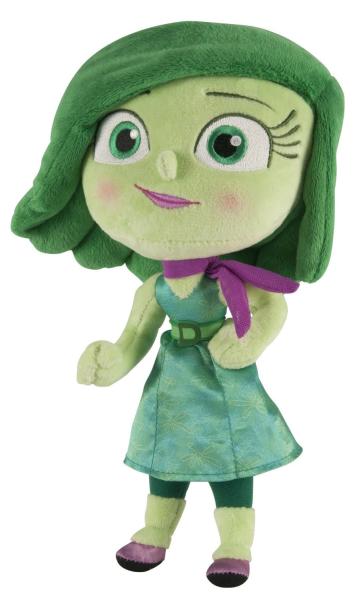 Брезгливость мягкая и говорящая от Tomy "головоломка / inside out" (около 26 см.)