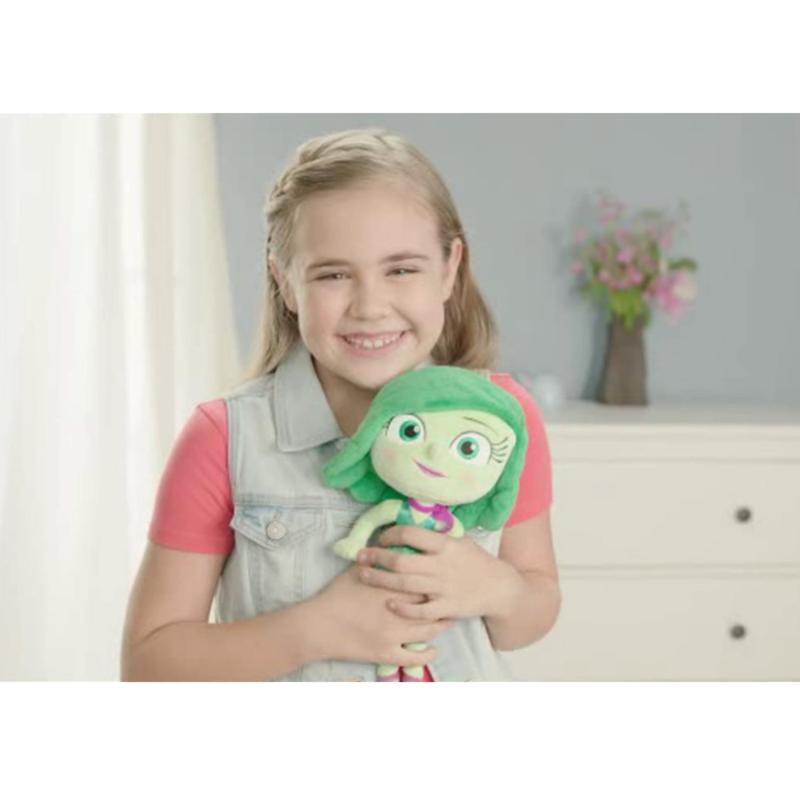 Брезгливость мягкая и говорящая от Tomy "головоломка / inside out" (около 26 см.)