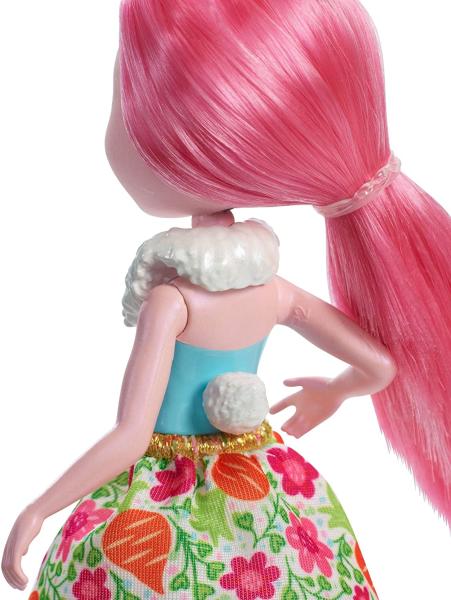 Бри Банни с зайчиком  "Энчантималс" (15. см.) от Mattel