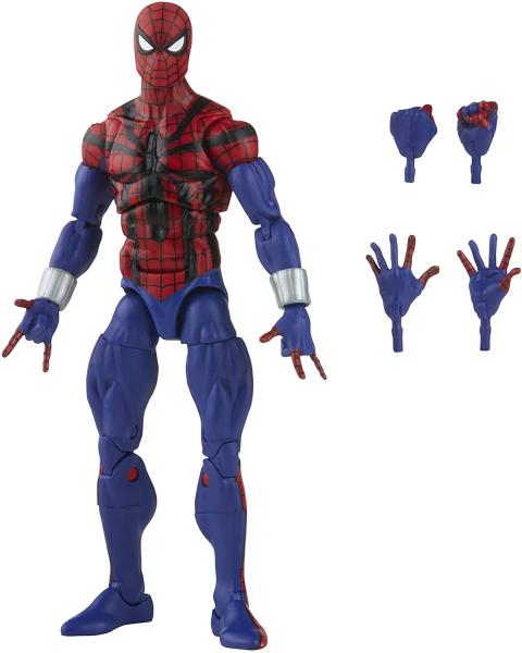 Человек паук с аксессуарами "Бен Рейли"  (15.5 см.) от Hasbro