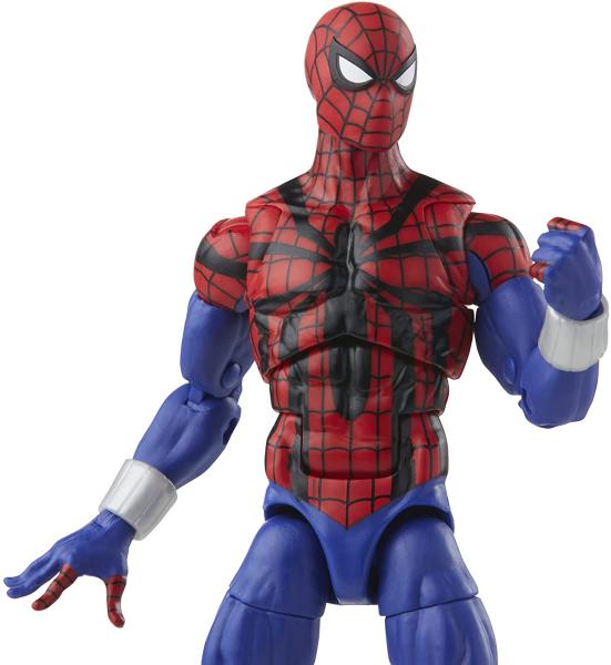 Человек паук с аксессуарами "Бен Рейли"  (15.5 см.) от Hasbro