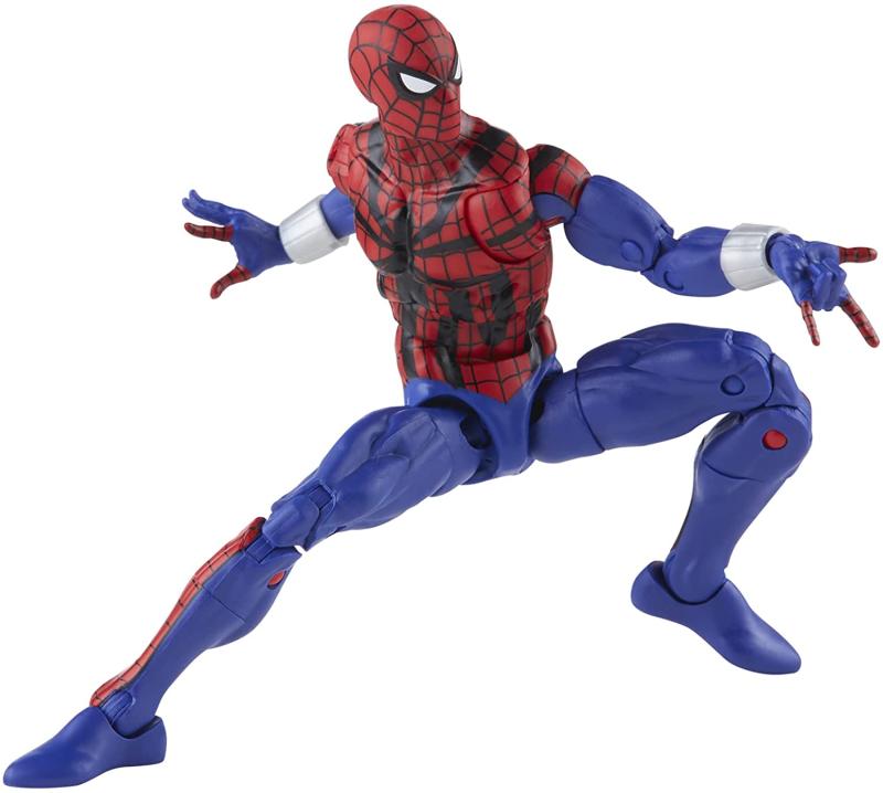 Человек паук с аксессуарами "Бен Рейли"  (15.5 см.) от Hasbro