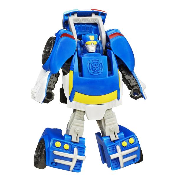 Чейз - полицейский "боты спасатели" (12 см.) от Hasbro