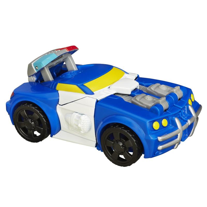 Чейз - полицейский "боты спасатели" (12 см.) от Hasbro