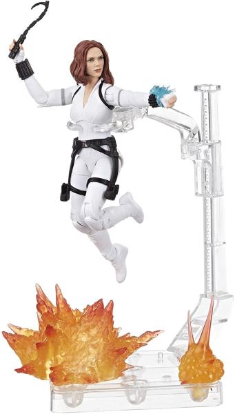 Чёрная вдова с оружием и аксессуарами (15.5 см.) от Hasbro