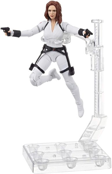 Чёрная вдова с оружием и аксессуарами (15.5 см.) от Hasbro