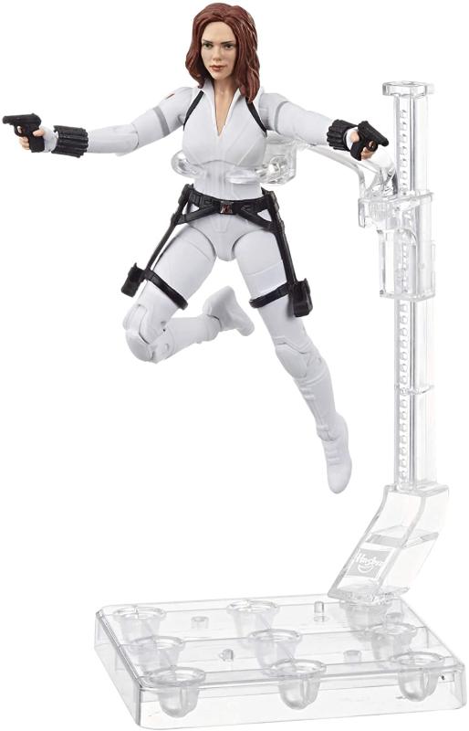 Чёрная вдова с оружием и аксессуарами (15.5 см.) от Hasbro
