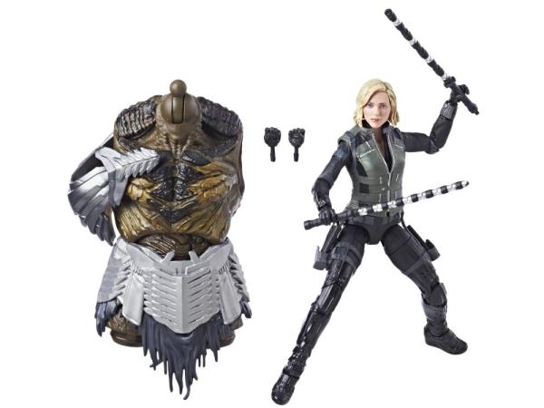 Чёрная вдова с аксессуарами "война бесконечности" (15.5 см.) от Hasbro