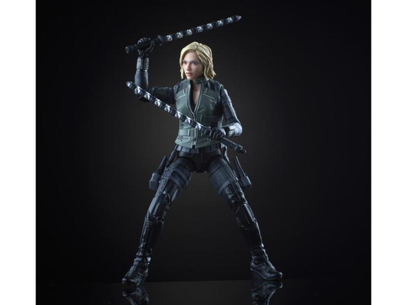 Чёрная вдова с аксессуарами "война бесконечности" (15.5 см.) от Hasbro