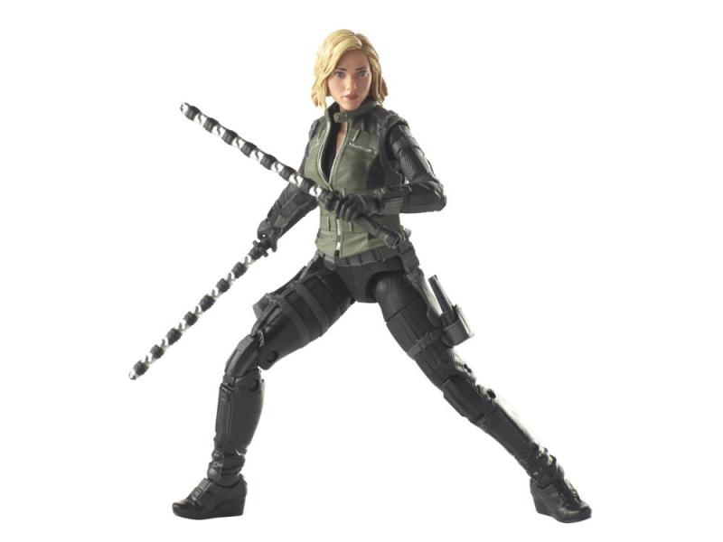 Чёрная вдова с аксессуарами "война бесконечности" (15.5 см.) от Hasbro