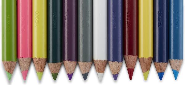 Цветные карандаши Prismacolor Scholar (60 штук.)