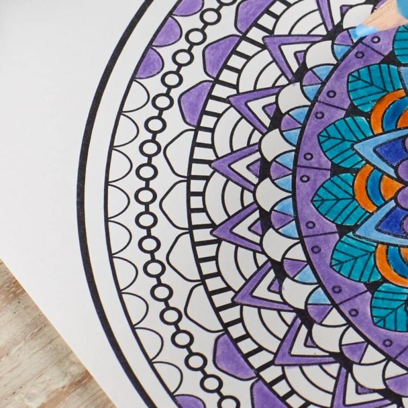 Цветные карандаши Prismacolor Scholar (60 штук.)