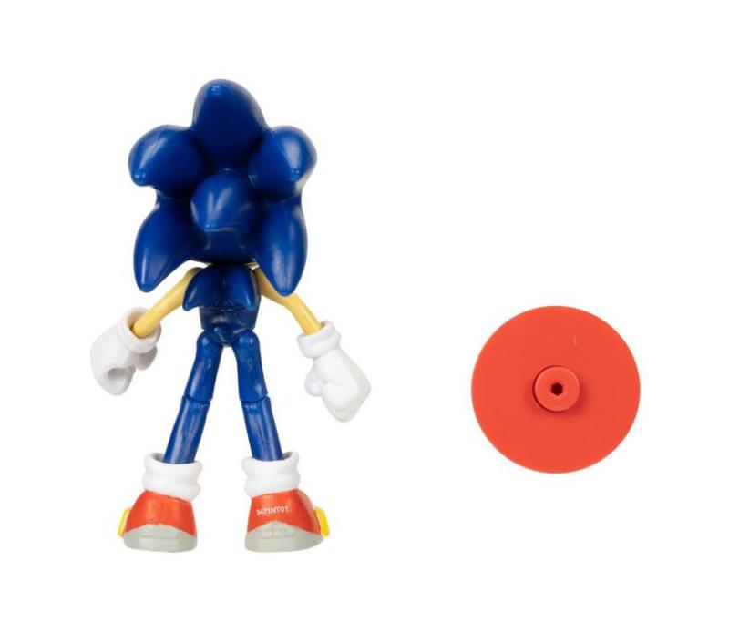 Ежик Соник со звездой (10.2 см.)