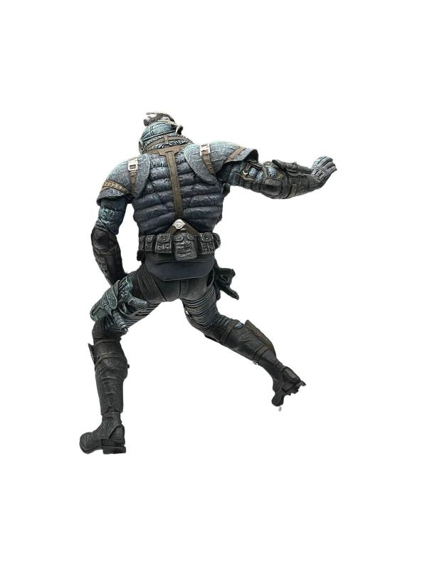 Спаун / Spawn с оружием и подставкой "18 см" от McFarlane